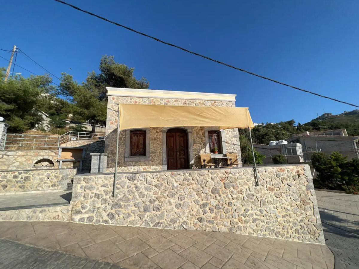 Panos Renos Studio, A Cozy Home By The Beach! Myrties Bagian luar foto