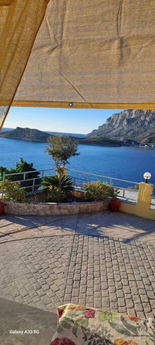 Panos Renos Studio, A Cozy Home By The Beach! Myrties Bagian luar foto