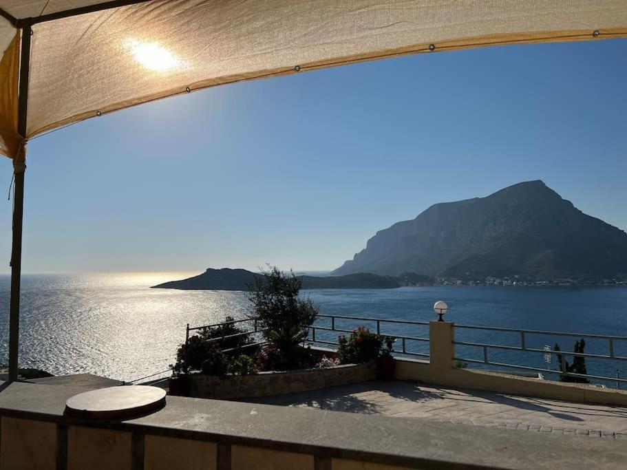 Panos Renos Studio, A Cozy Home By The Beach! Myrties Bagian luar foto